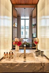 Hotels Brach Paris : photos des chambres