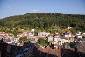 Hotels Le Grand Hotel de Plombieres by Popinns : photos des chambres