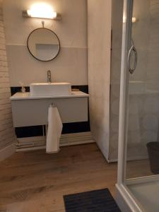 Appartements Charmant studio dans le Vieux Tours : photos des chambres