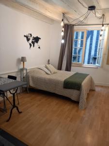 Appartements Charmant studio dans le Vieux Tours : photos des chambres