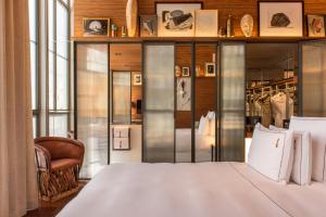 Hotels Brach Paris : photos des chambres