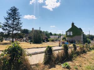 Maisons de vacances Cote du Jardin : photos des chambres