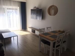 Apartament Silence Baltic Skandynawski