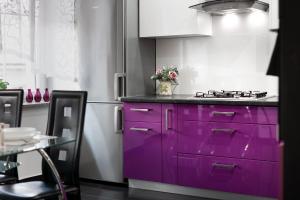 Apartament Fuksja