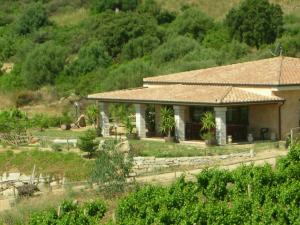 Pension Agriturismo Su Solianu Bari Sardo Italien