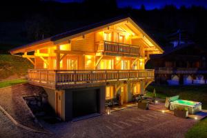 Chalets Chalet Marinaka - OVO Network : photos des chambres