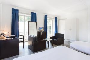 Hotels Le Grand Hotel de Plombieres by Popinns : photos des chambres