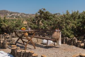 Villa Korfos Milos Greece