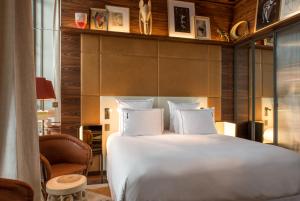 Hotels Brach Paris : photos des chambres