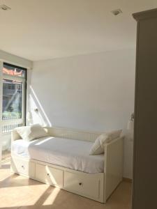 Apartamento con terraza primera linea de playa