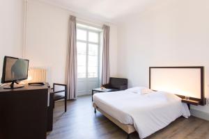 Hotels Le Grand Hotel de Plombieres by Popinns : Chambre Double Classique