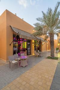Street number 11, Al Marjan Island, Ras al Khaimah, United Arab Emirates.