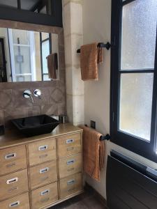 Appartements le repere du marche : photos des chambres
