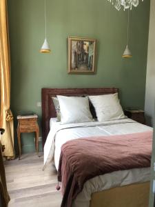 Appartements le repere du marche : photos des chambres