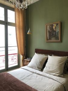 Appartements le repere du marche : photos des chambres