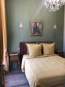 Appartements le repere du marche : photos des chambres