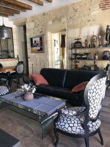 Appartements le repere du marche : photos des chambres