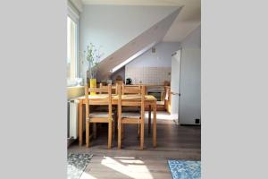 Attractive and cozy apartment in Gdańsk 45m2
