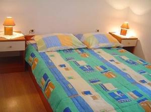 Apartment in Medulin with balcony, air conditioning, WiFi, washing machine (3488-1)