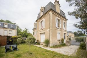 Appartements La Roseraie : photos des chambres