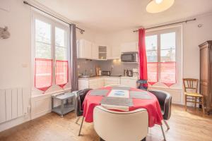 Appartements La Roseraie : Studio