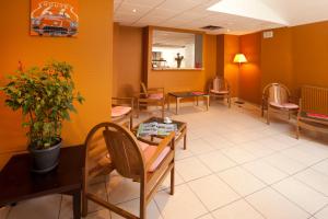 Appart'hotels Villa Mariale by Popinns : photos des chambres