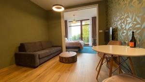 Apartmán C110 v Hrebienok Resort II