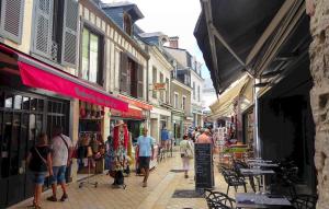 Maisons de vacances Au Coeur des Vignes : photos des chambres