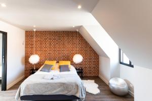 Maisons d'hotes Au Coeur Du Village : photos des chambres
