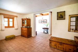 Wild flower cottage in Trenta