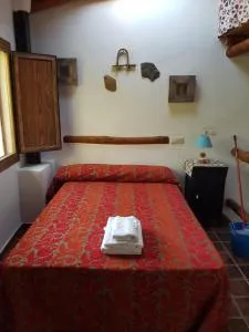 El balcón de la sierra de Alájar - El Collado