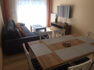 Apartament Silence Baltic z Widokiem na Basen