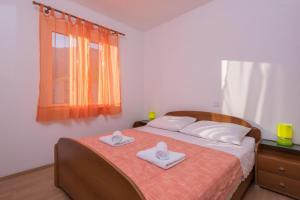 Apartment in Orebic with sea view, balcony, air conditioning, WiFi (4934-4)