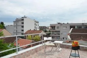 Podgorica-Downtown - Nova Varoš