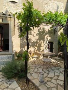 Appartements Le Petit Jardin : photos des chambres