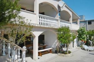 Apartment in Vir with sea view, terrace, air conditioning, WiFi 4593-3