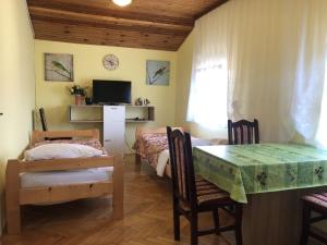 Apartment in Zdrelac with balcony, air conditioning, WiFi, washing machine 4834-2
