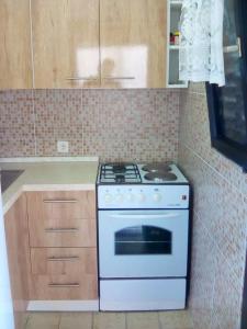 Apartment in Zdrelac with balcony, air conditioning, WiFi, washing machine 4834-2