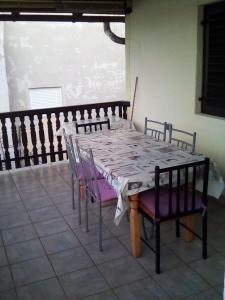 Apartment in Zdrelac with balcony, air conditioning, WiFi, washing machine 4834-2