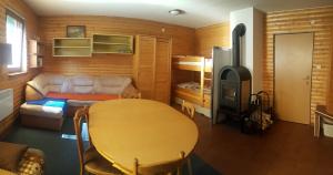 Chata Mária - bez kontaktu s ubytovateľom "Click n Sleep"