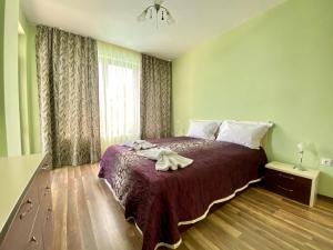 Green Paradise Deluxe Apartments