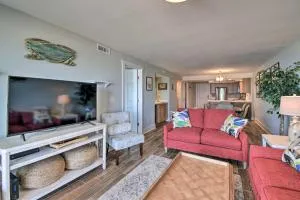 Beachfront Nags Head Condo with Private Balcony! - Wanchese