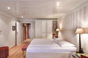 Chambre Double avec Balcon