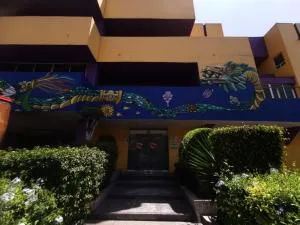 Hotel Coacalco - Texcoco de Mora