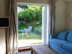 Carbis Bay Beach Apartment