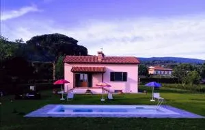 Villino i due Mori - Cortona