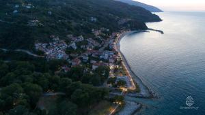 Pantheon Pelion Greece