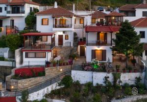 Pantheon Pelion Greece