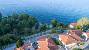 Pantheon Pelion Greece