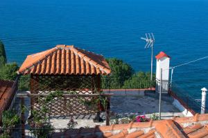 Pantheon Pelion Greece